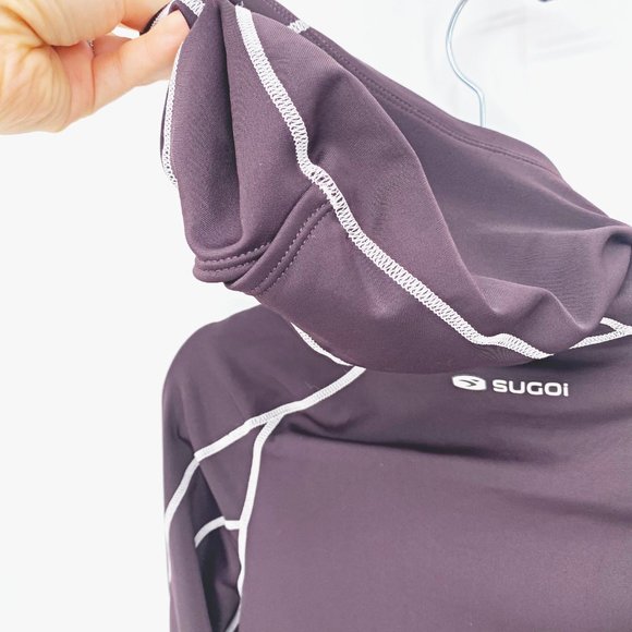 Sugoi Speedster 2 Long Sleeve Hooded Top - Picture 11 of 12